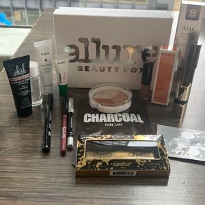 Allure Beauty Box Products